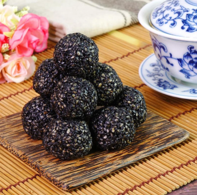 Sesame Seed Balls